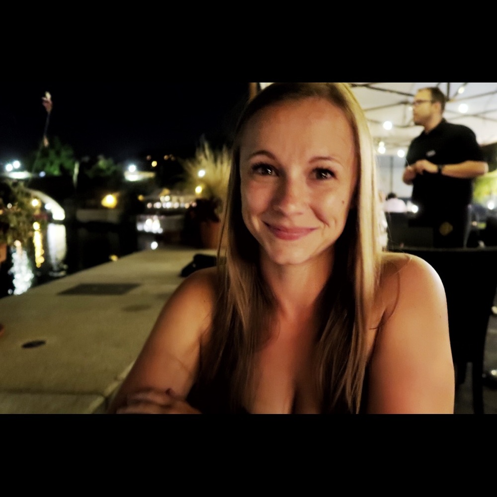 Meet your Posher, Kristina
